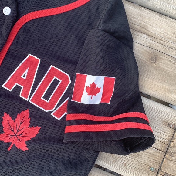 Canada Jersey,  Perfect for Canada Day - Picture 5 of 7